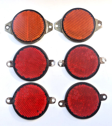 Reflectors model 310 lot - reflectors,