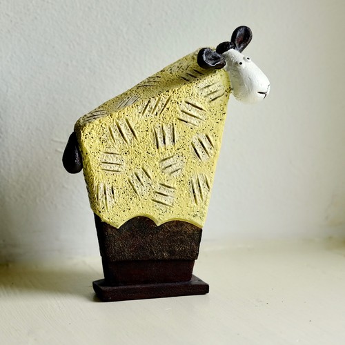 Frances the sheep farmyard - frances,