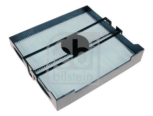Cabin pollen air filter 220mm - air,