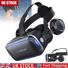 VR Headset - Virtual Reality