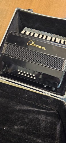 Piano accordion bass - piano,