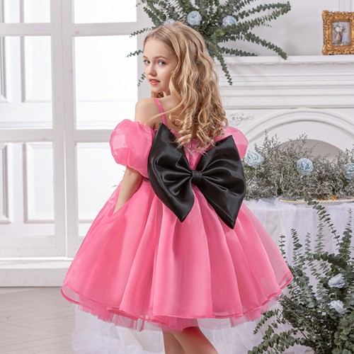 Kids girl flower bridesmaid - flower,