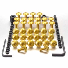 Aluminium Fairing Kit Yamaha