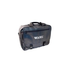 Wahl Tool Carry Hairdressing Equipment Bag - Black faux leather