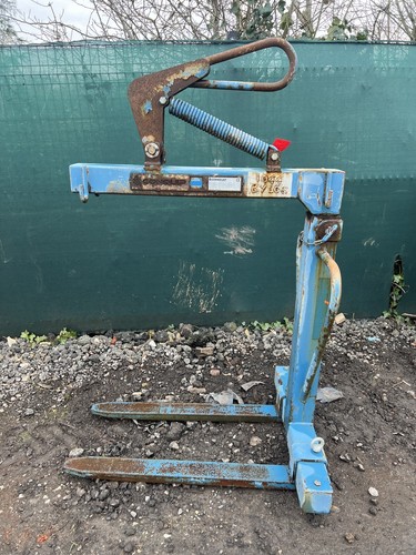 2000kg conquip pallet forks - 2000kg,