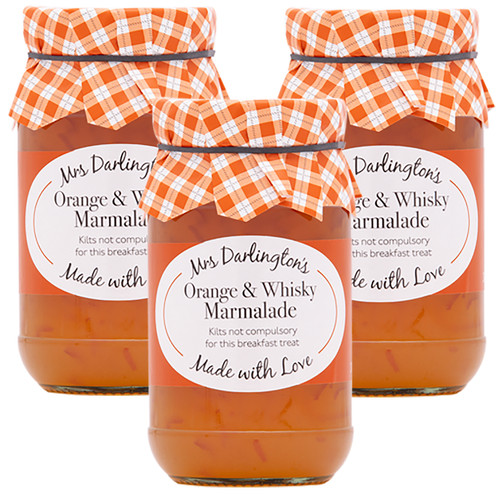 Mrs darlington orange - mrs, darlington's