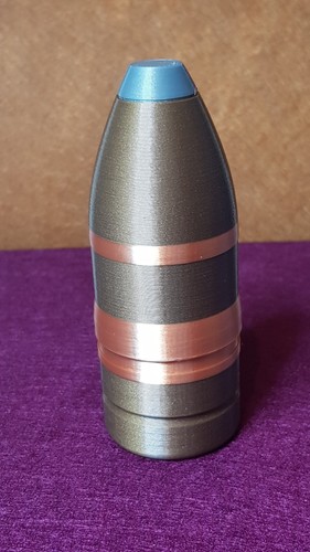 Pounder shell 37mm pompom - pounder,