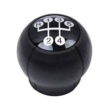Gear Shift Knob 5 Speed Manual