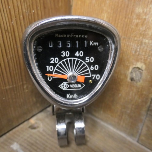 Veglia tachometer circa - veglia,