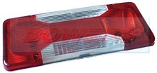 JIFFY RICETTA / BOCADO FOOD TRUCK VAN FIAT TOYOTA DYNA REAR TAIL LIGHT LAMP LENS