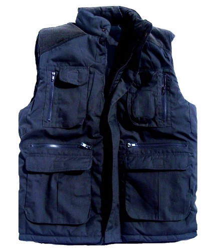 Mens pocket body warmer - 10,