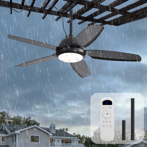 Wet rated outdoor - rated,