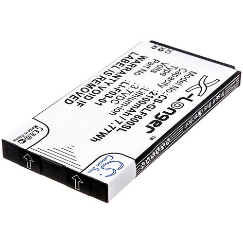 Battery for golf buddy - for,