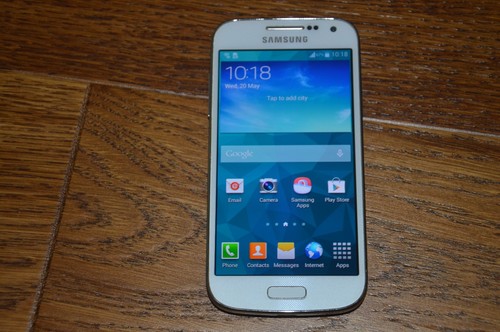 Samsung galaxy mini gt - samsung,