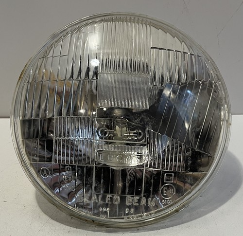Lucas 10253 headlight - 10253, headlamp