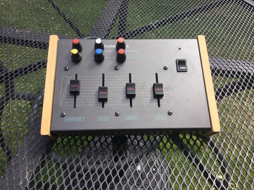Circuit bent radio shack - bent,