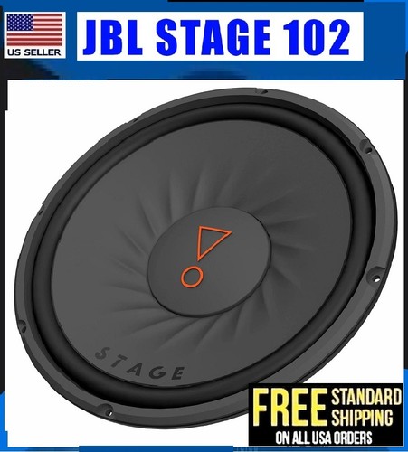 Jbl stage 102 - 10in., subwoofer