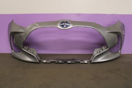 Toyota yaris front bumper - toyota,