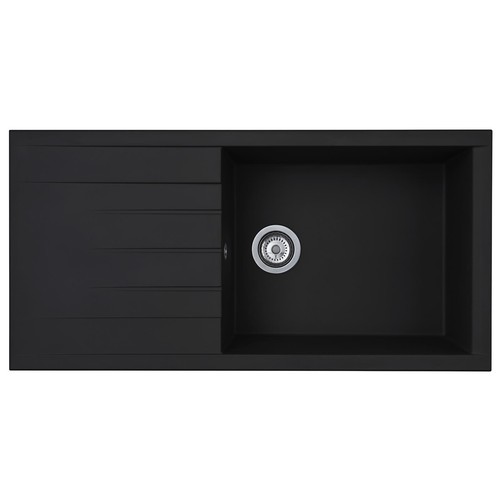 Liquida cu10bl bowl black - cu10bl,