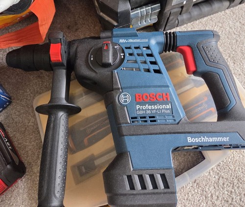 Bosch gbh li plus - bosch, vf-li