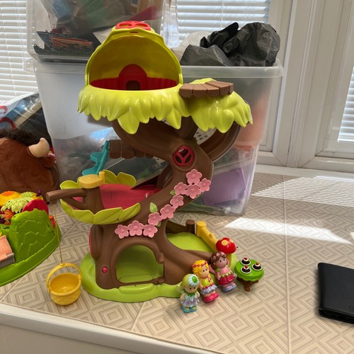 Elc happyland fairy treehouse - elc,