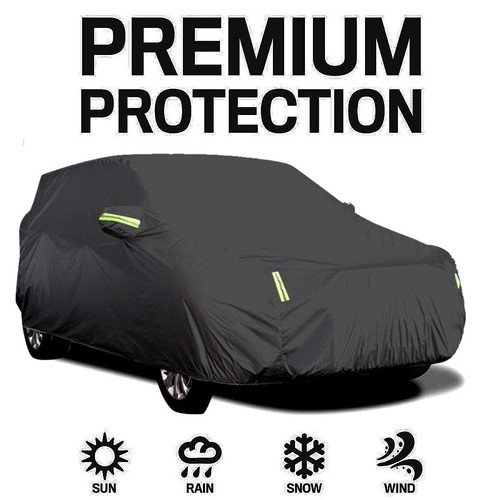 Suv full car covers - covers, outdoor