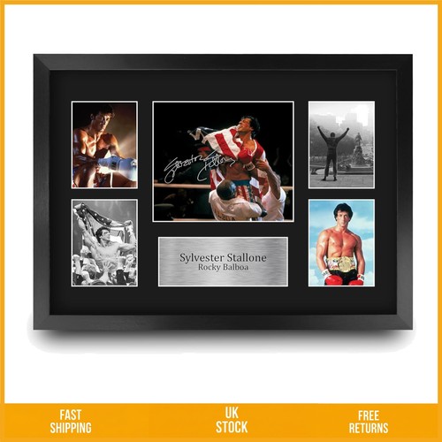 Iconic sylvester stallone - sylvester,