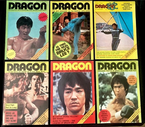 Bruce lee x dragon set - lee,
