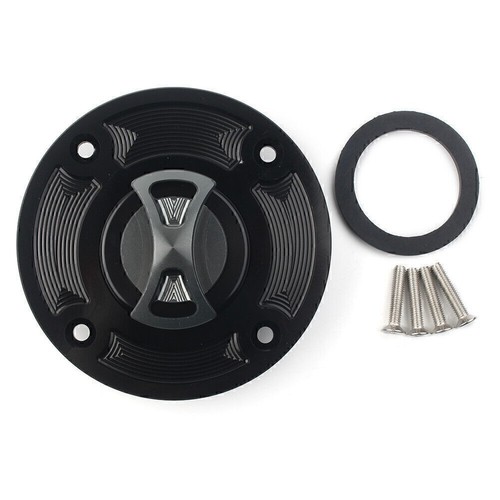 Fuel gas tank cap cover - cap, fit