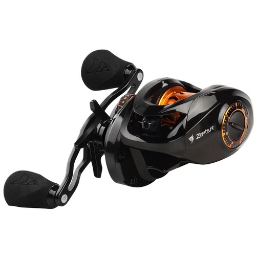 Zephyr dual tip baitcaster - dual-tip, &