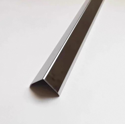 Stainless steel metal corner - steel,