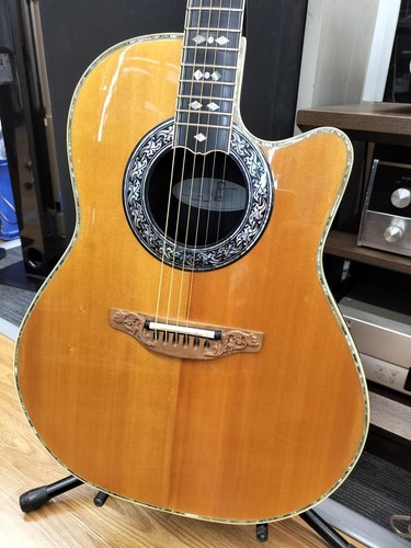 Ovation 1769 custom - ovation, legend