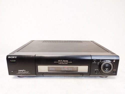 Sony slv e920 video - video, cassette