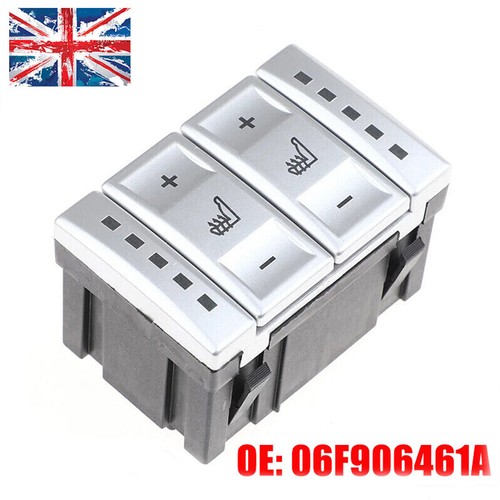 Car heated seat - seat, switch