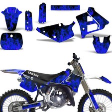 Yamaha YZ 125 YZ 250 Graphics