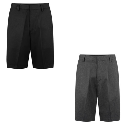 Boys sturdy school shorts - boys',