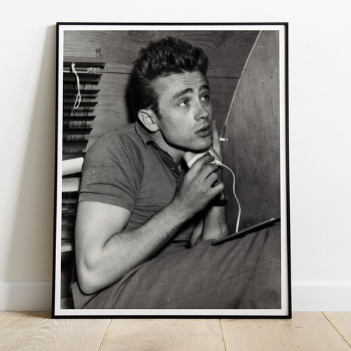 James dean king size poster - james,