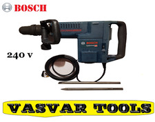 Bosch GSH11E  hammer breaker