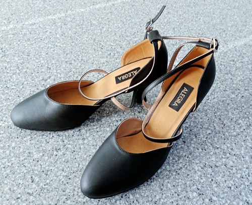 Alegra emmy dance shoe - shoe, 2.75"
