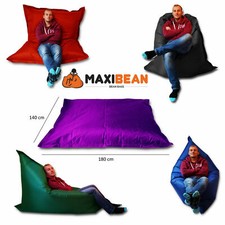 Bean Bag Giant Large Indoor Outdoor  Beanbag XXXL Garden Waterproof BIG Cushion
