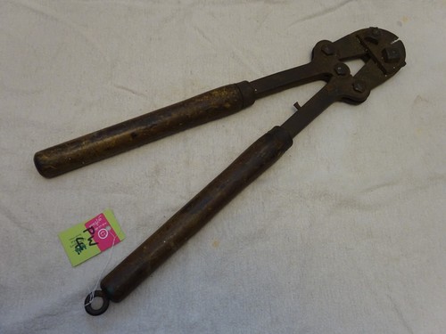 Original 1918 british wire - ~,