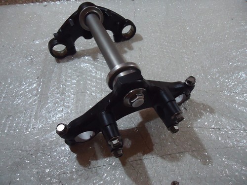 Yamaha rxs100 fork yokes - rxs100, rxs