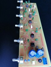 Active Crossover 3way