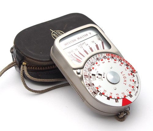 Vintage weston master - vintage,