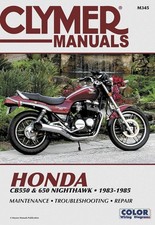 Clymer Shop Repair Manual fits