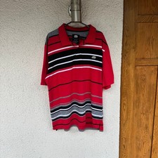 Vintage Ecko Unltd red polo