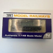 Dapol N Gauge GWR 45xx Prairie