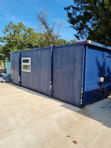 Office porta cabin - x, 10