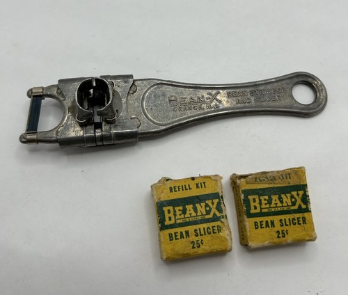 Vintage bean - bean, stringer
