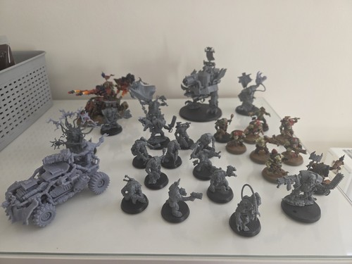 Ork army 40k warhammer - 40k,